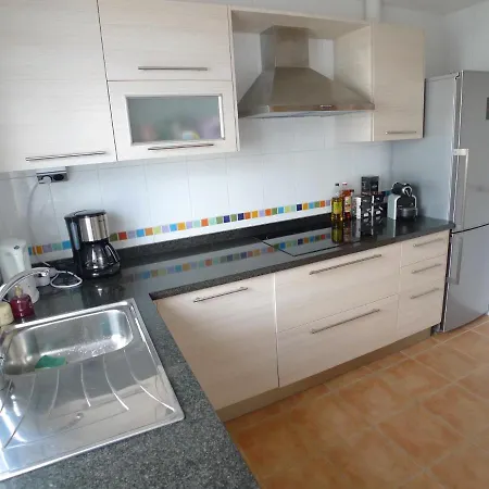 Casabergen Feriehus Corralejo